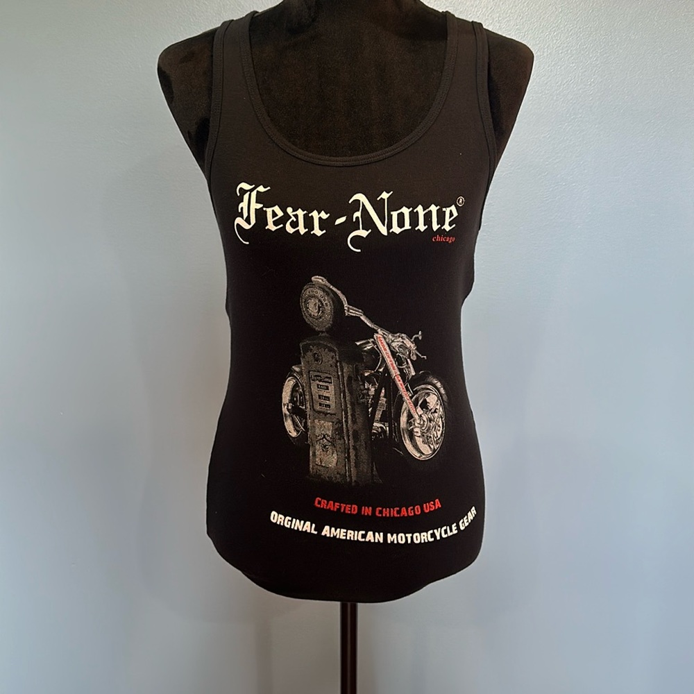 Ladies tank